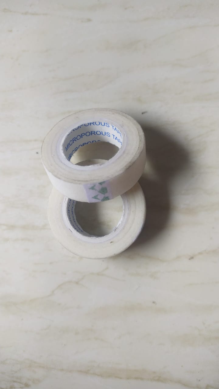 Microporous Surgical Tape
