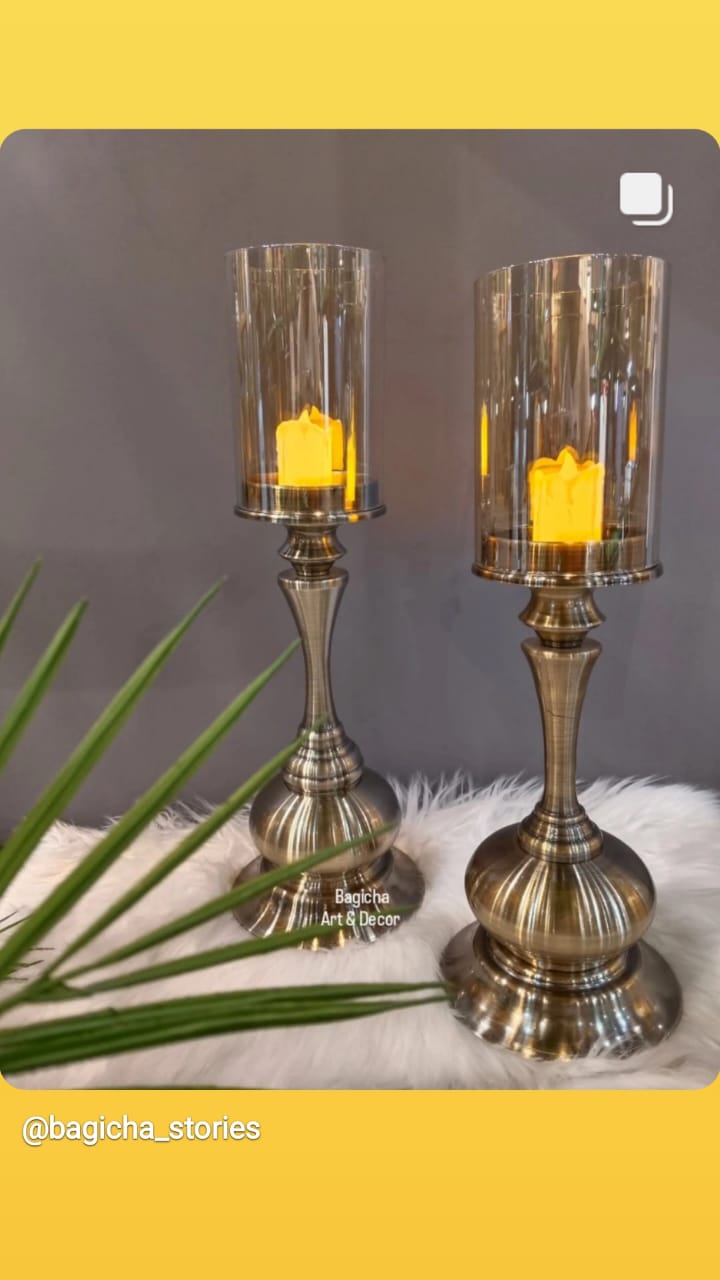 Designer Candle Stand