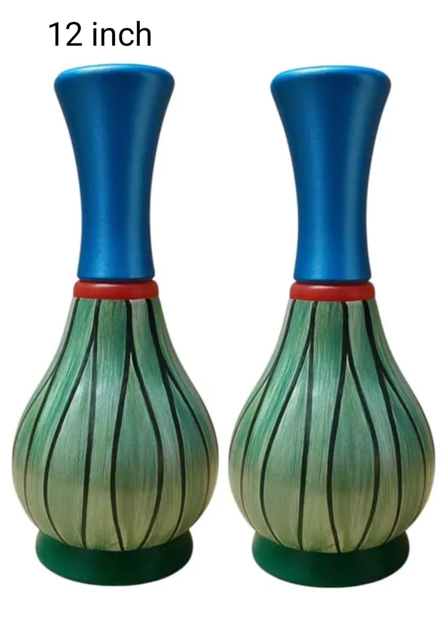 Plastic Flower Vases
