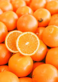 Fresh Orange