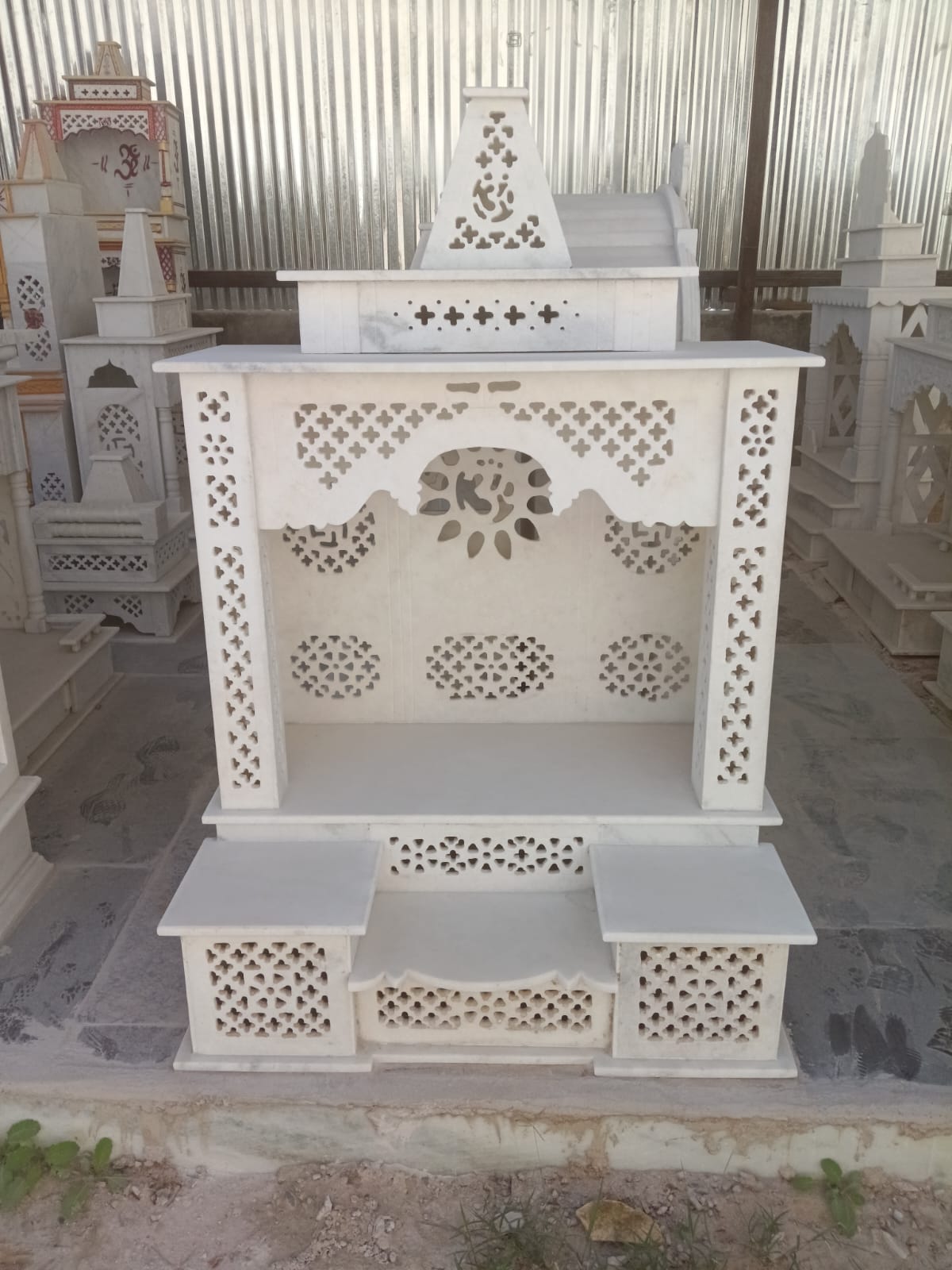 Marble Temple