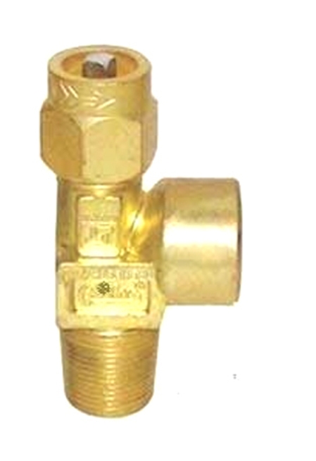 Oxygen Cylinder Valve 