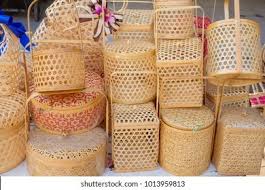 Bamboo Handicrafts