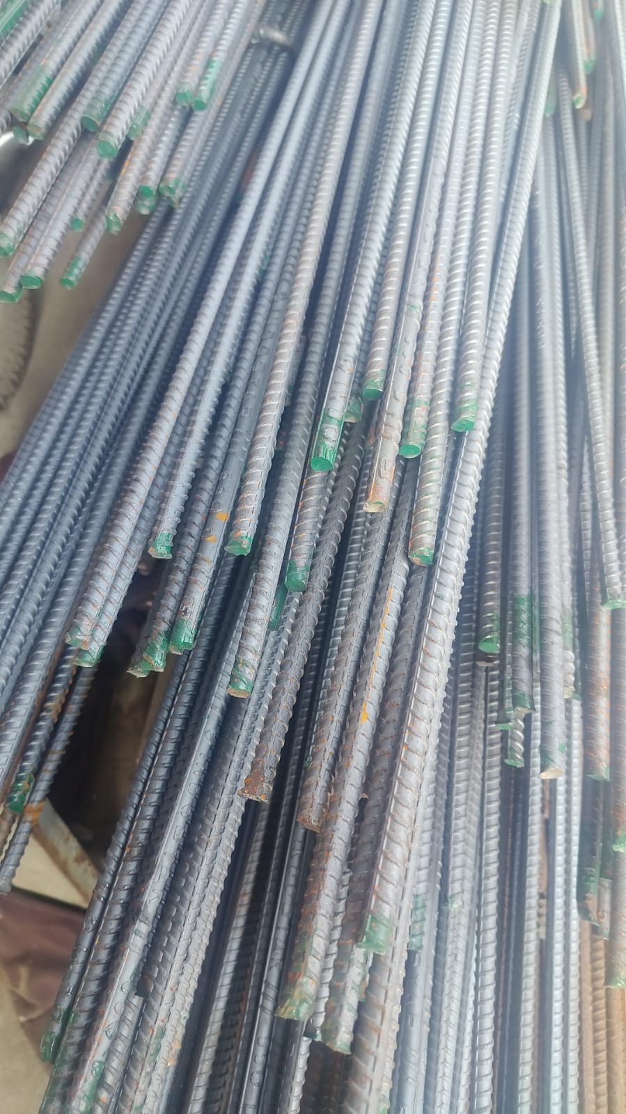 Ms round bar aal types