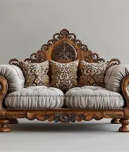  Maharaja Sofa
