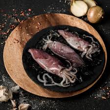 Whole Squid