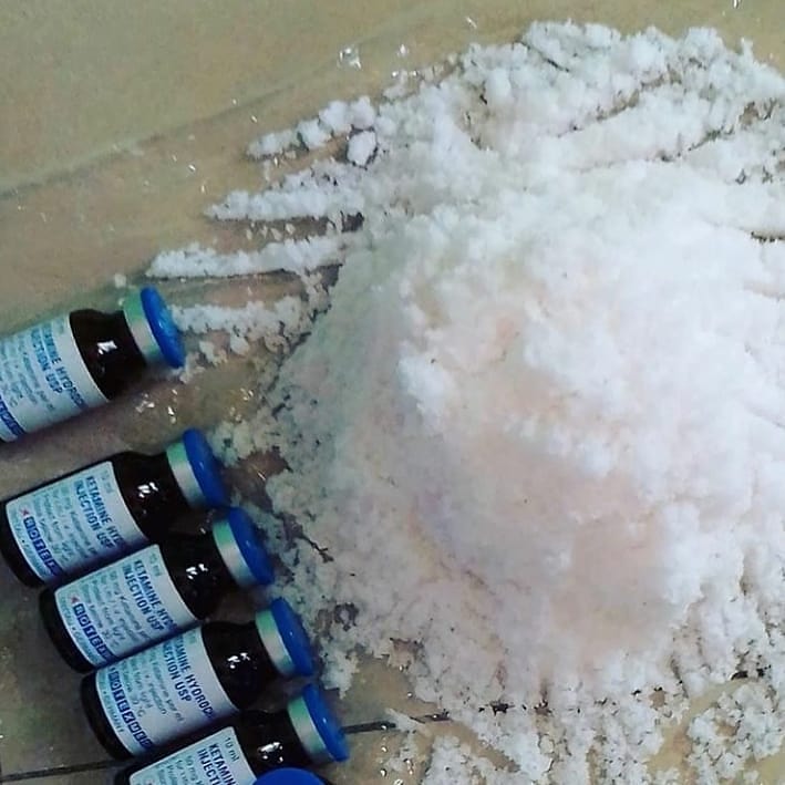 KETAMINE HCL POWDER
