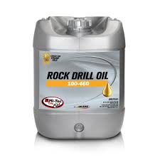 Rock Drill Oil