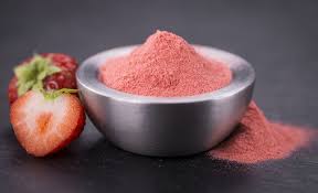 Strawberry Powder 
