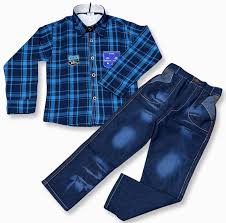 Garments Like Shirts, Jeans 