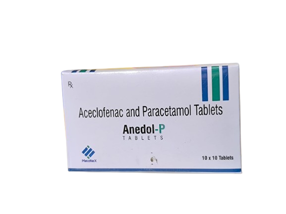 Anedol-P Tablets