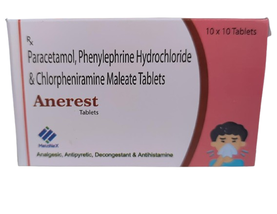 Anerest Tablets