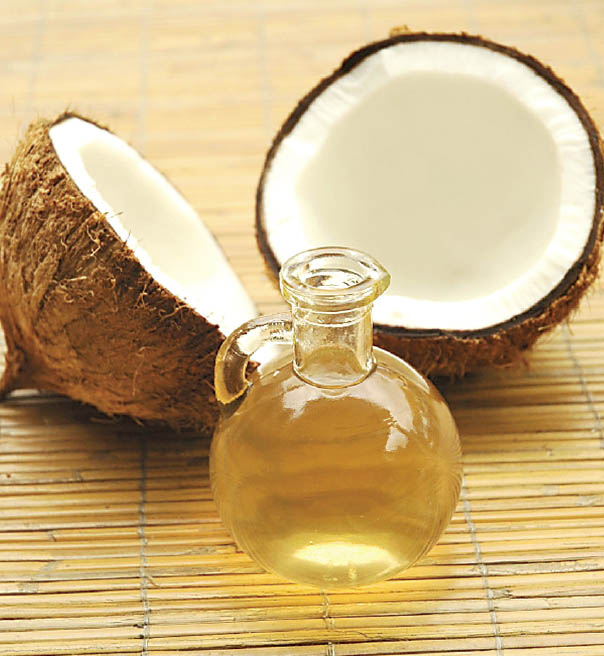 Coconut oil 