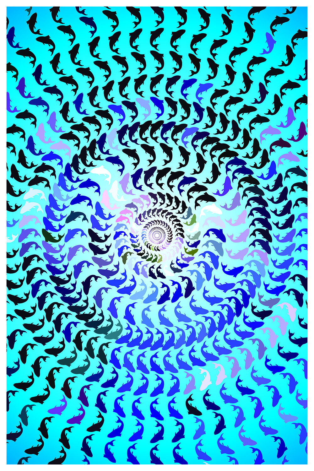 Pattern Art Wall Decor 06