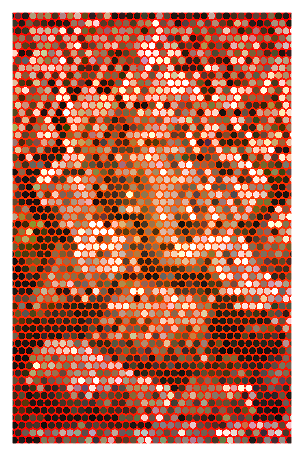 Pattern Art Wall Decor 014