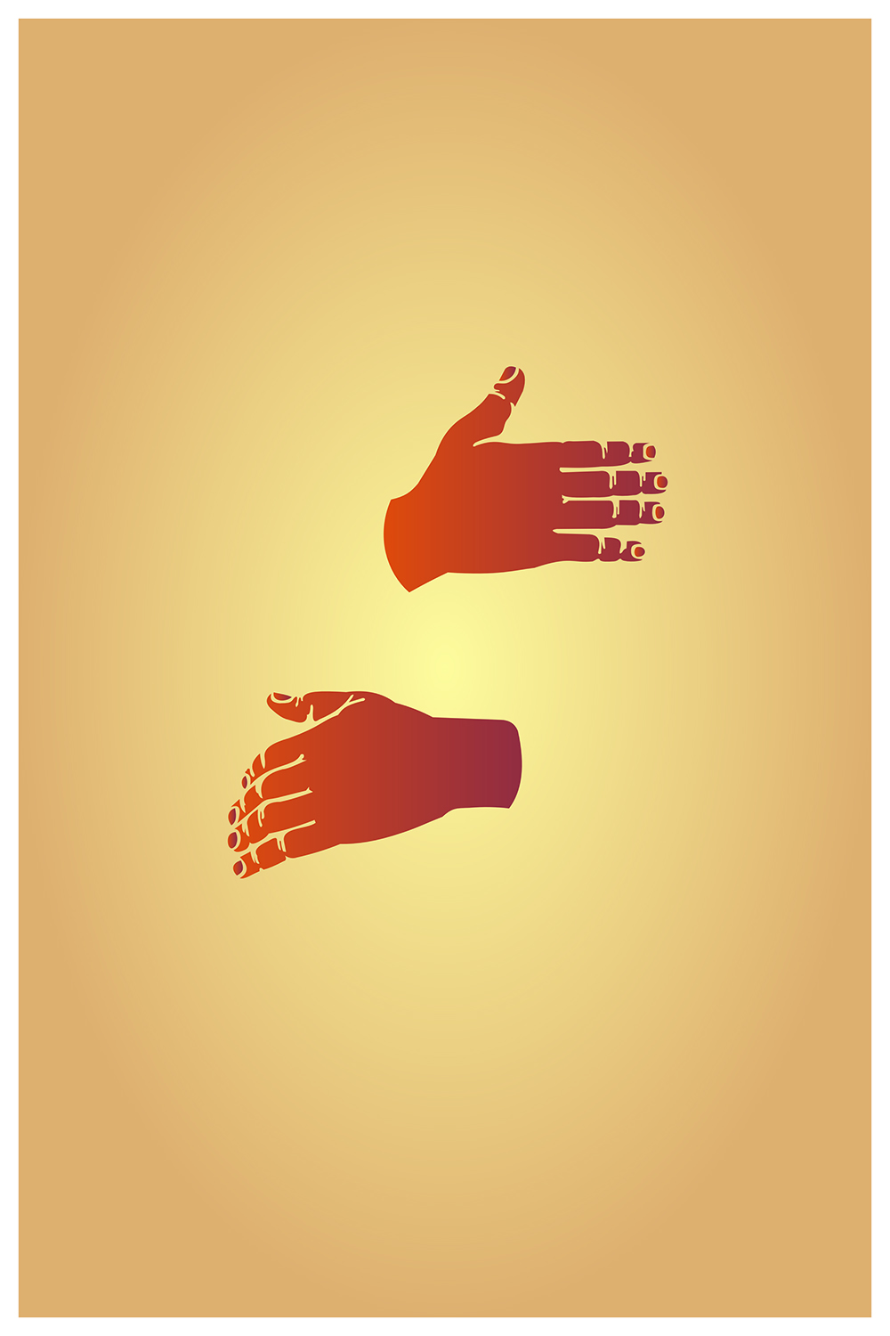 Pattern Art Wall Decor 07