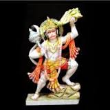 Hanuman statue