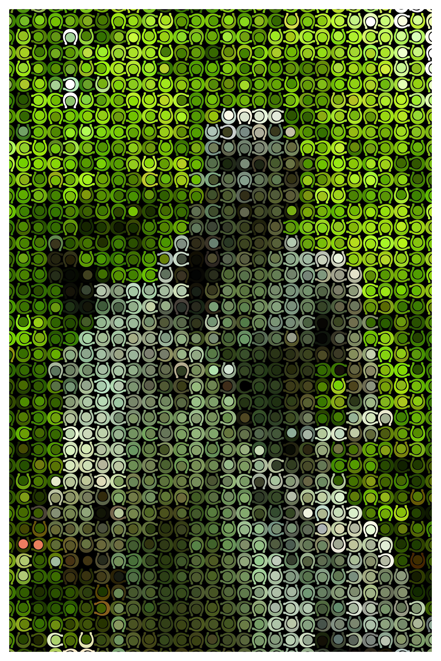 Pattern Art Wall Decor 010