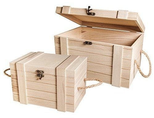 Packing Wooden box 