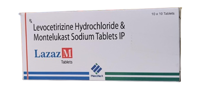 Lazaz-M Tablets