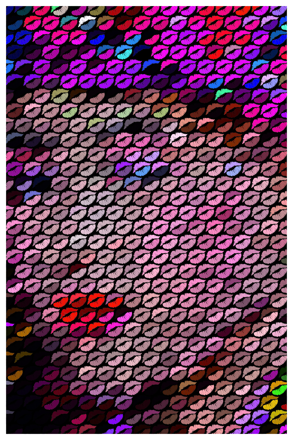 Pattern Art Wall Decor 04