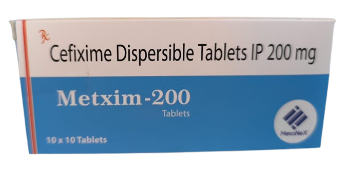 Metxim-200 Tablets