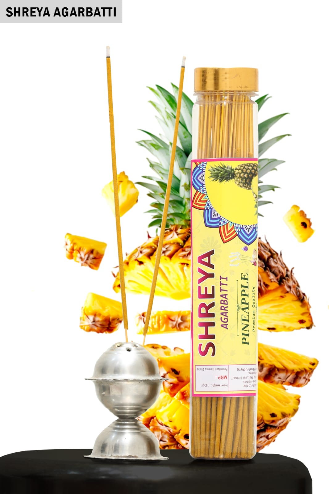 Pineapple Agarbatti