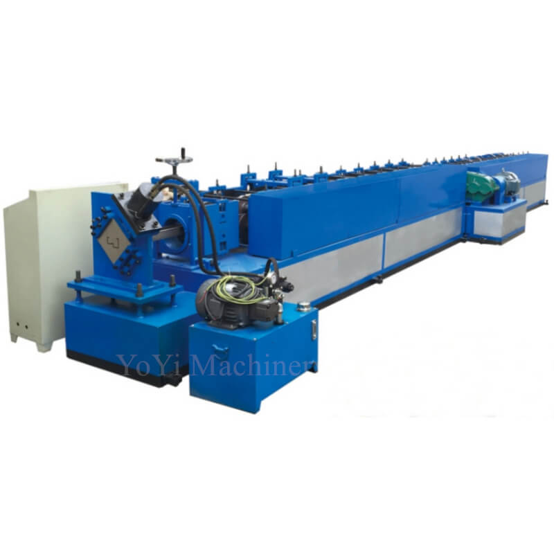 Door and Window Rolling Machine
