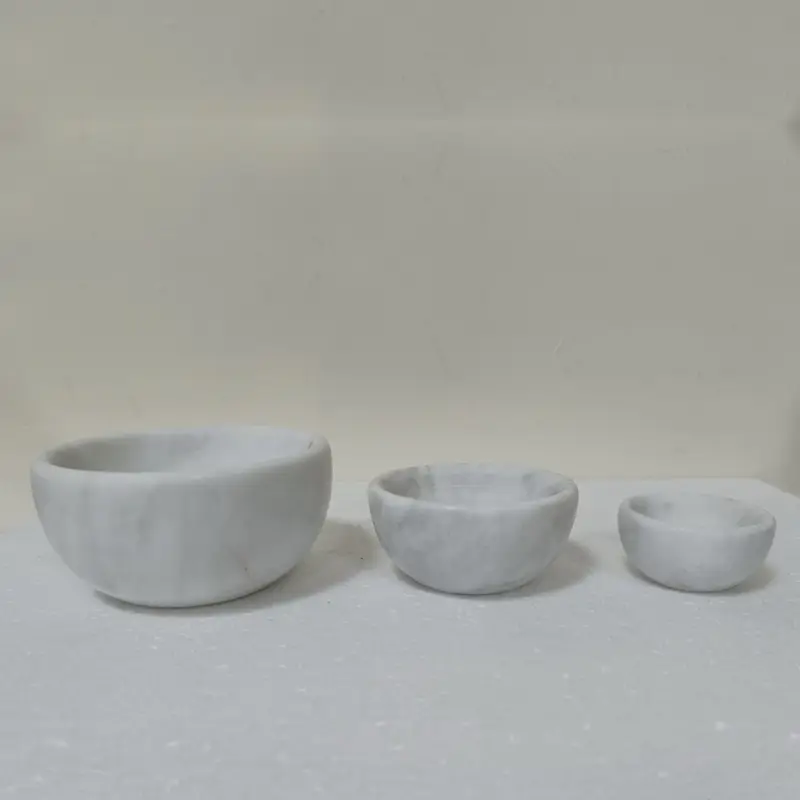 Marble Bowl Set