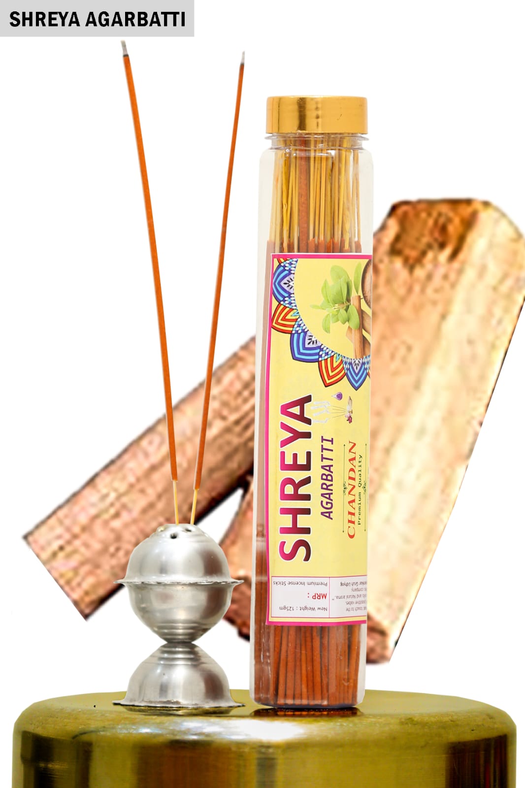 Sandalwood Agarbatti