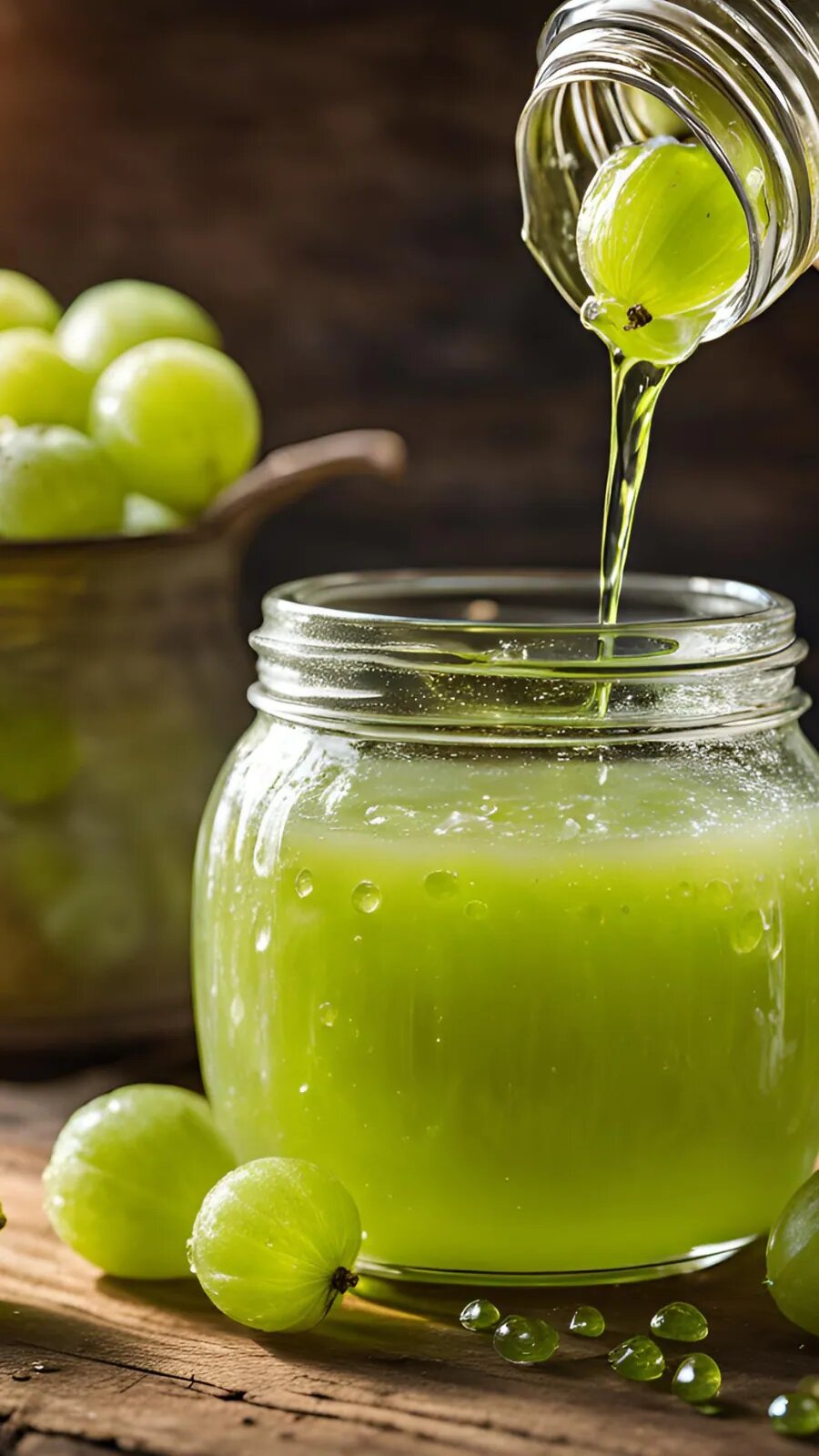 Amla juice