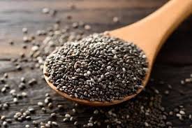 Black Chia Seeds 