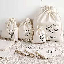 Cotton cloth bags 
