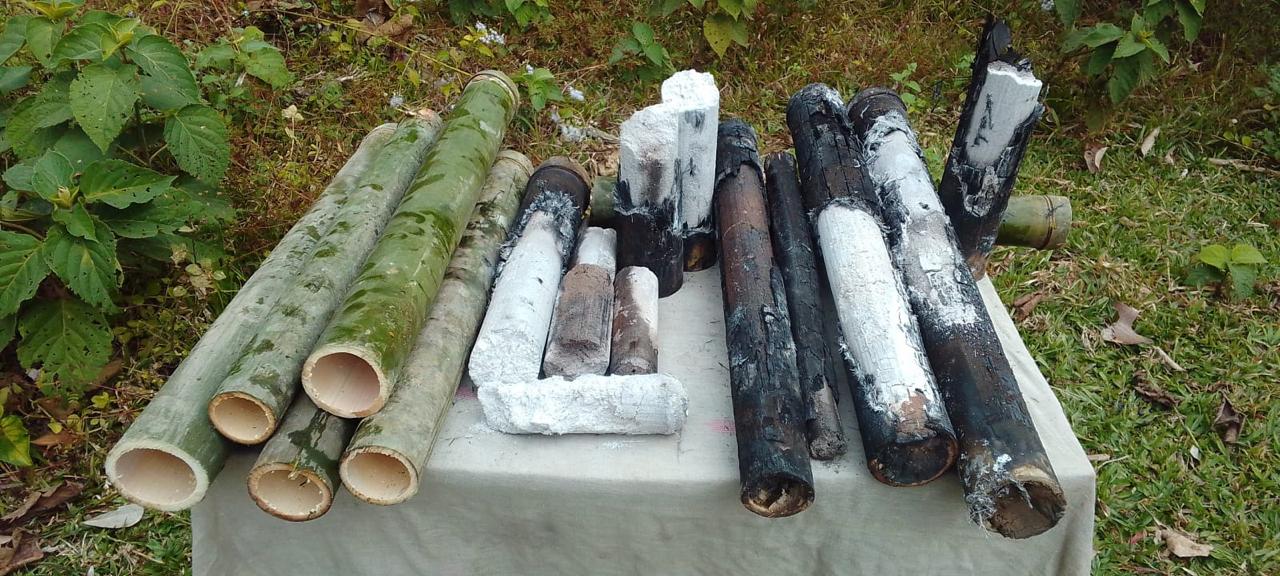 Bamboo Salt (9 Times Roasted)