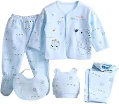 Kids Clothing 100% Cotton 