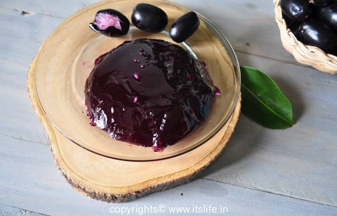 Blackberry Jelly 