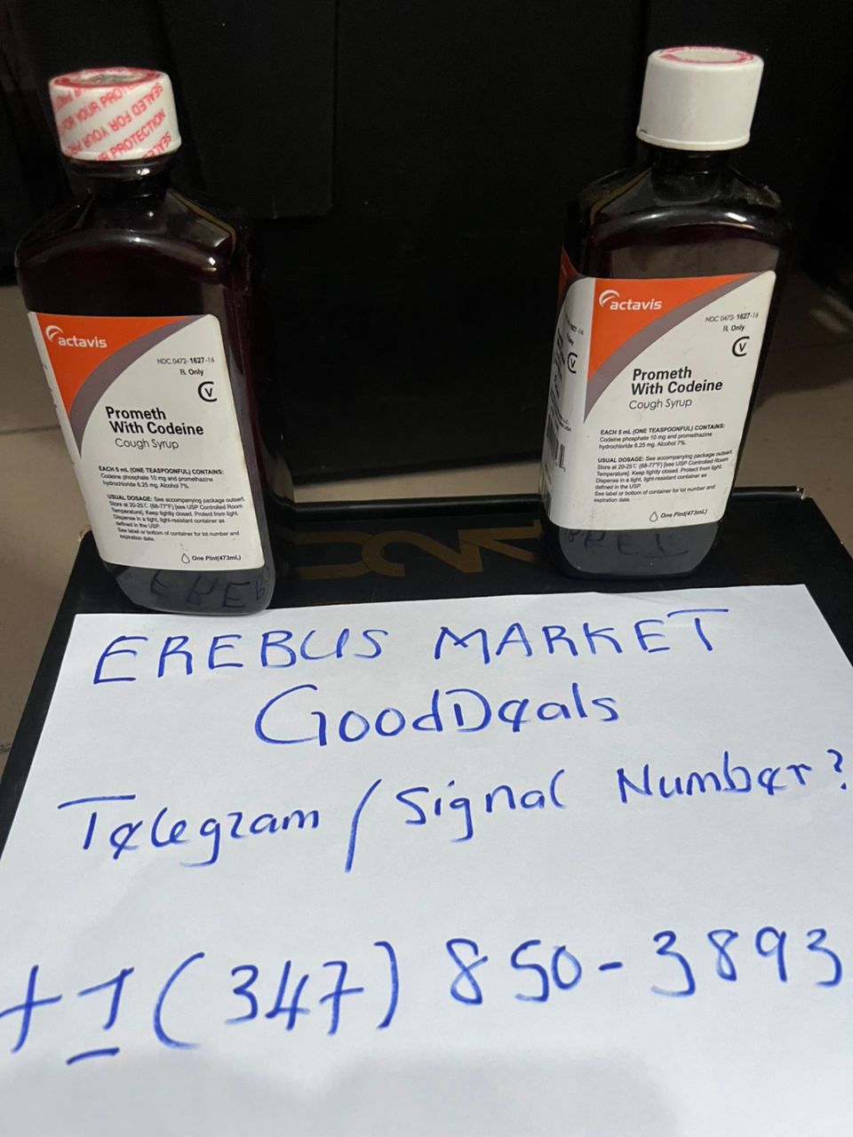 Buy Actavis Promethazine Cough Syrup