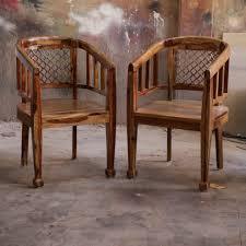 Wooden Chairs 