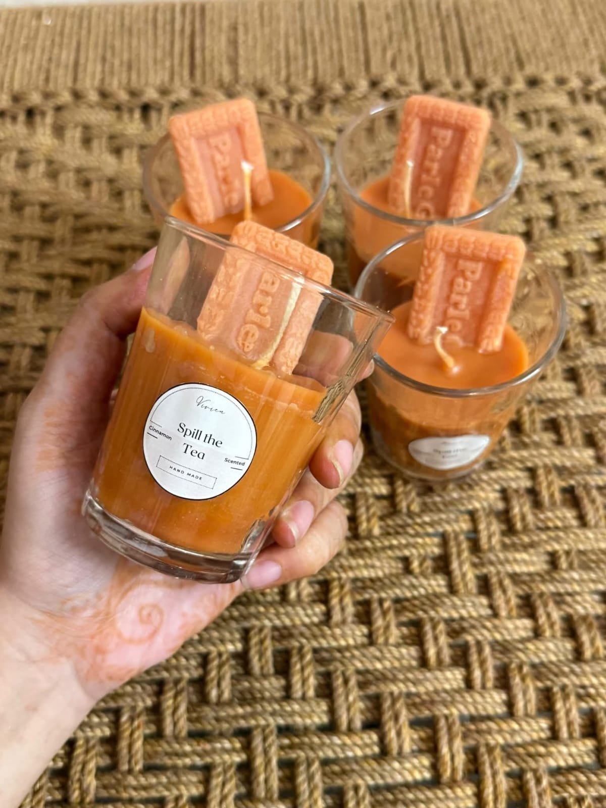 Organic Soap