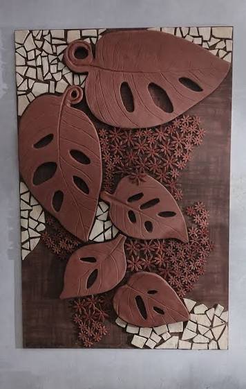 Clay Wall Murals Organic Soap
