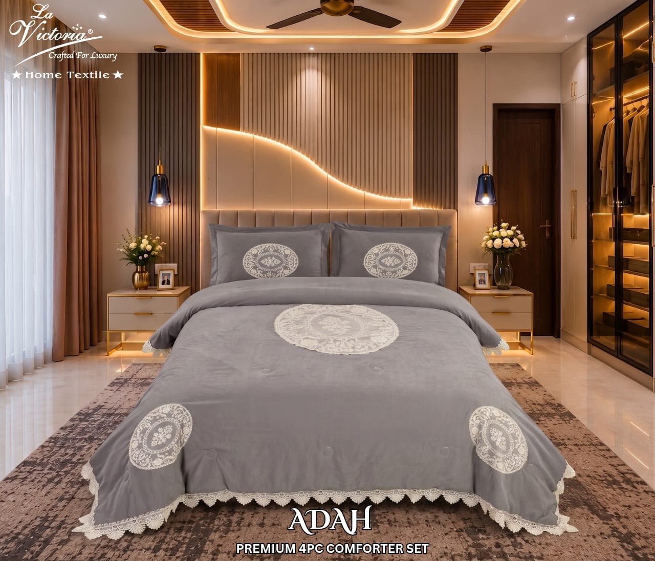 Comfort Bedsheet Set 