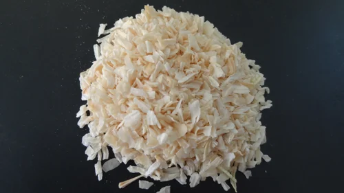Dehydrated White Onion Chopped