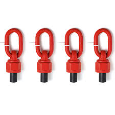 High Tensile Eye Bolts 