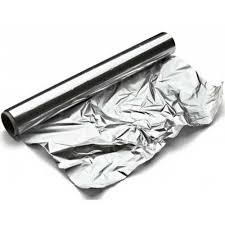 Food packaging foil