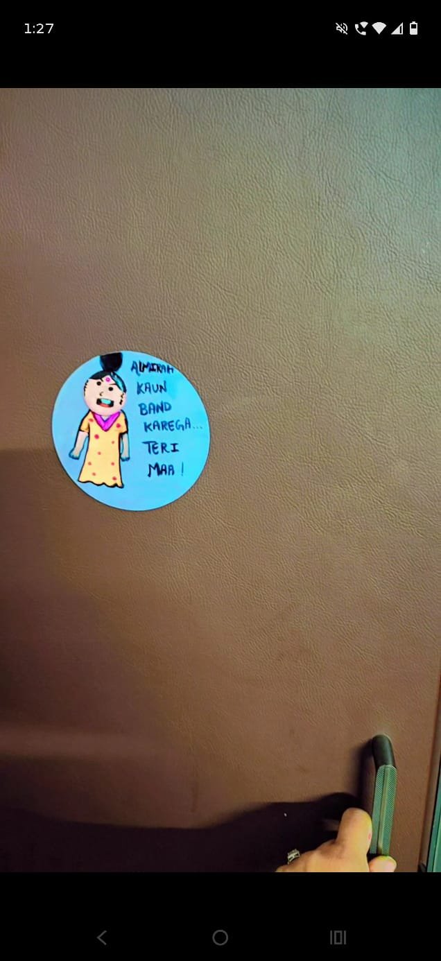 Fridge Magnet