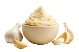  Garlic Paste