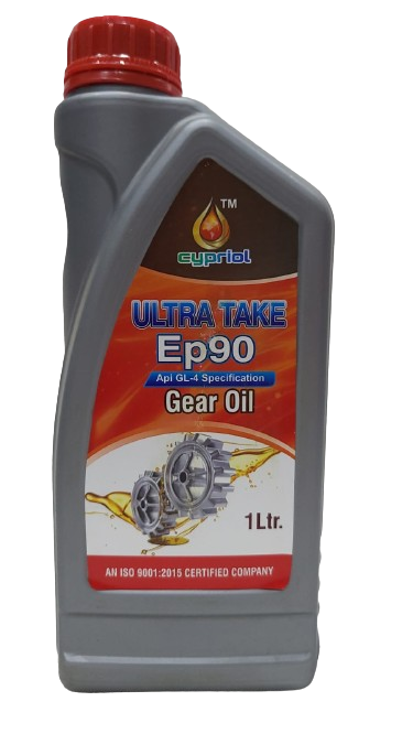 Gear oil ep90