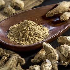 Dry Ginger 