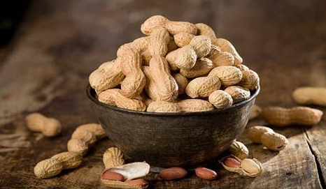 Groundnuts (Peanuts)