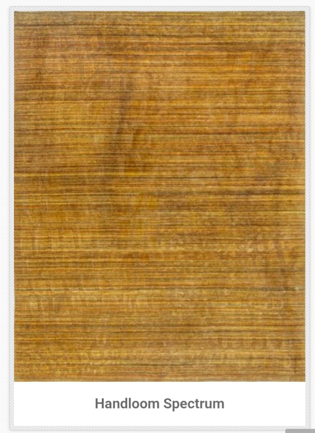  Handloom Spectrum Rug